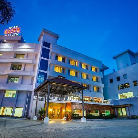 Hotel Elite Palazzo Kochi Kültér fotó