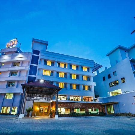 Hotel Elite Palazzo Kochi Kültér fotó