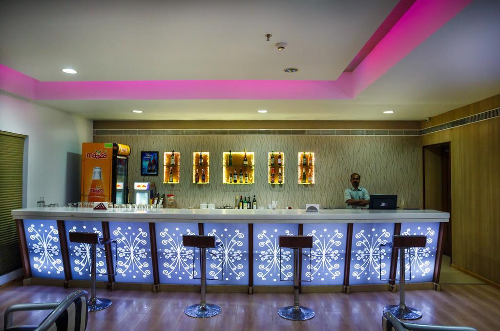 Hotel Elite Palazzo Kochi Kültér fotó