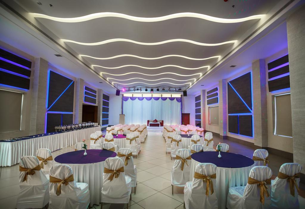Hotel Elite Palazzo Kochi Kültér fotó