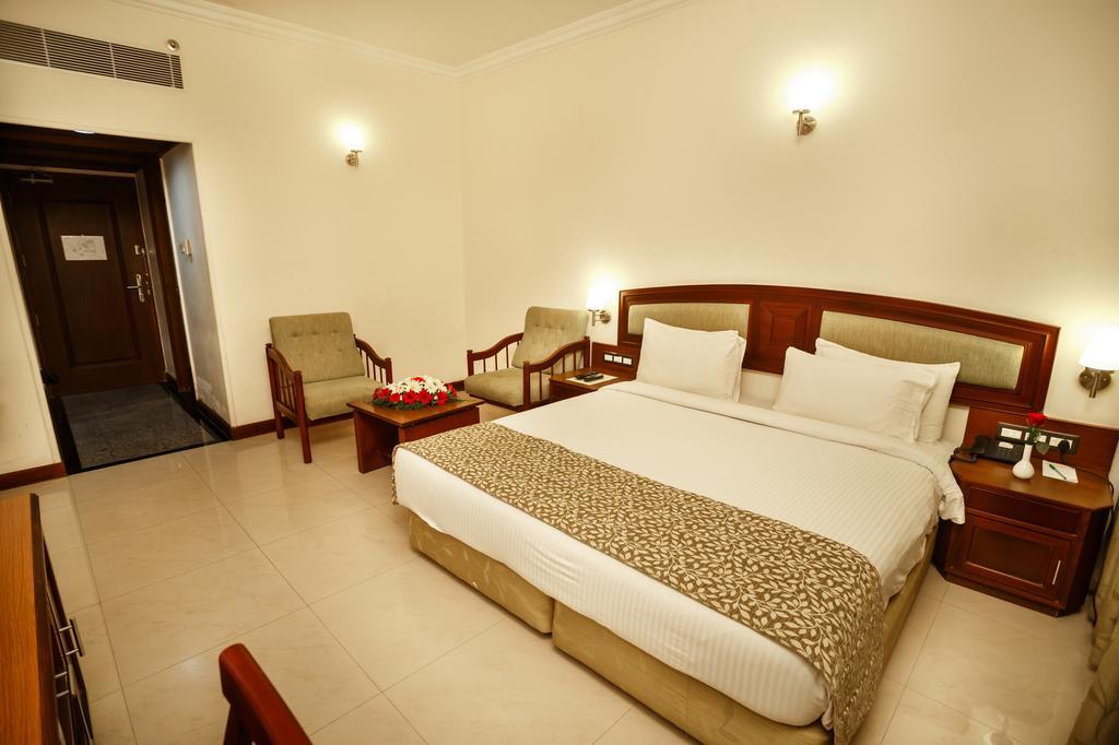 Hotel Elite Palazzo Kochi Kültér fotó