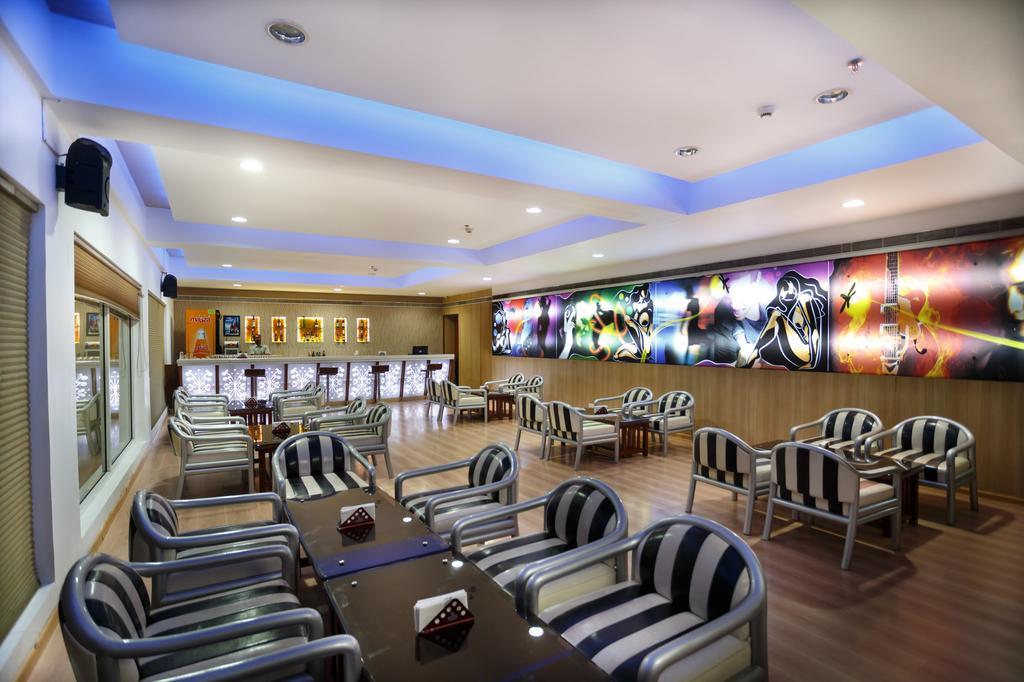 Hotel Elite Palazzo Kochi Kültér fotó