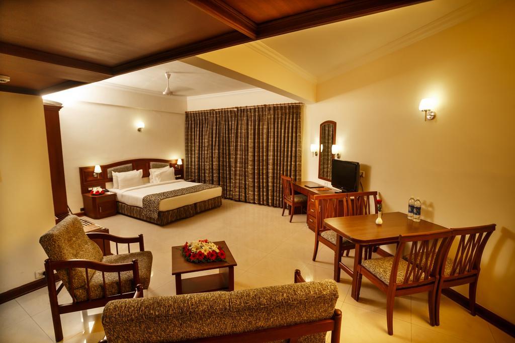 Hotel Elite Palazzo Kochi Kültér fotó