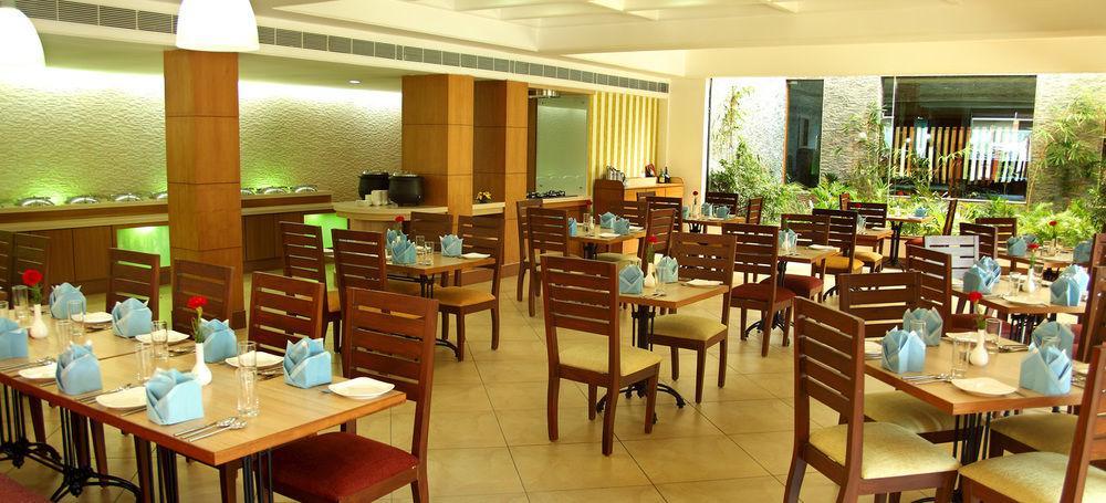 Hotel Elite Palazzo Kochi Kültér fotó