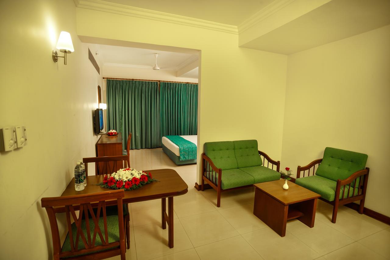 Hotel Elite Palazzo Kochi Kültér fotó