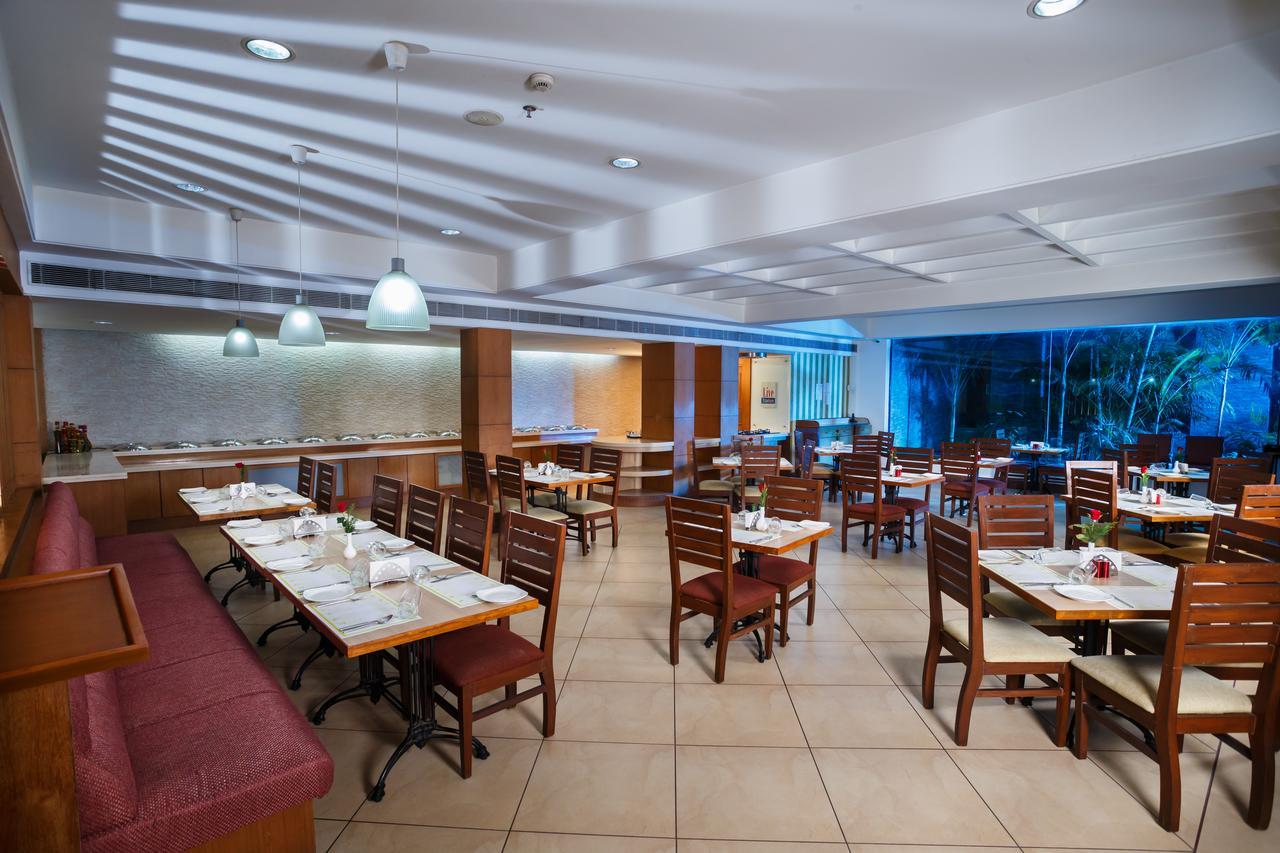Hotel Elite Palazzo Kochi Kültér fotó