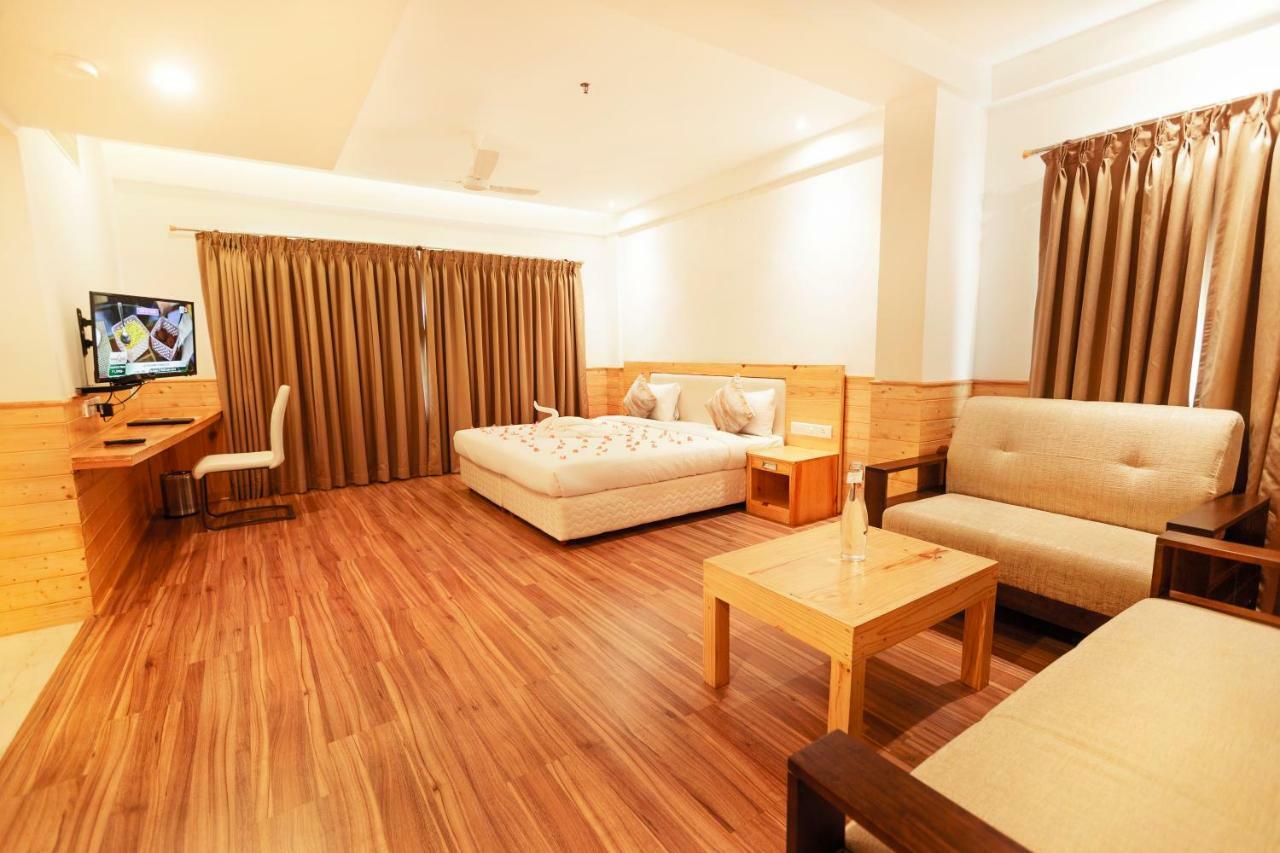 Hotel Elite Palazzo Kochi Kültér fotó