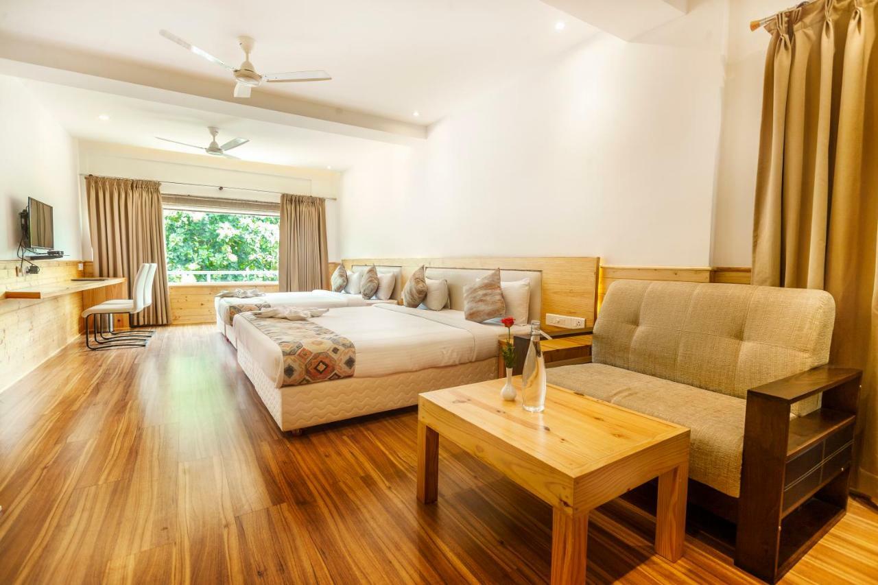 Hotel Elite Palazzo Kochi Kültér fotó
